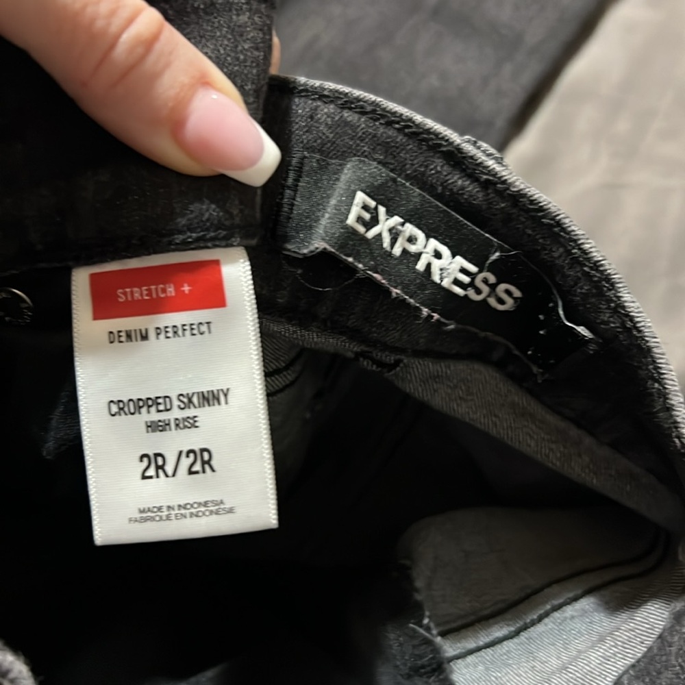 Express jeans - Picture 4 of 4